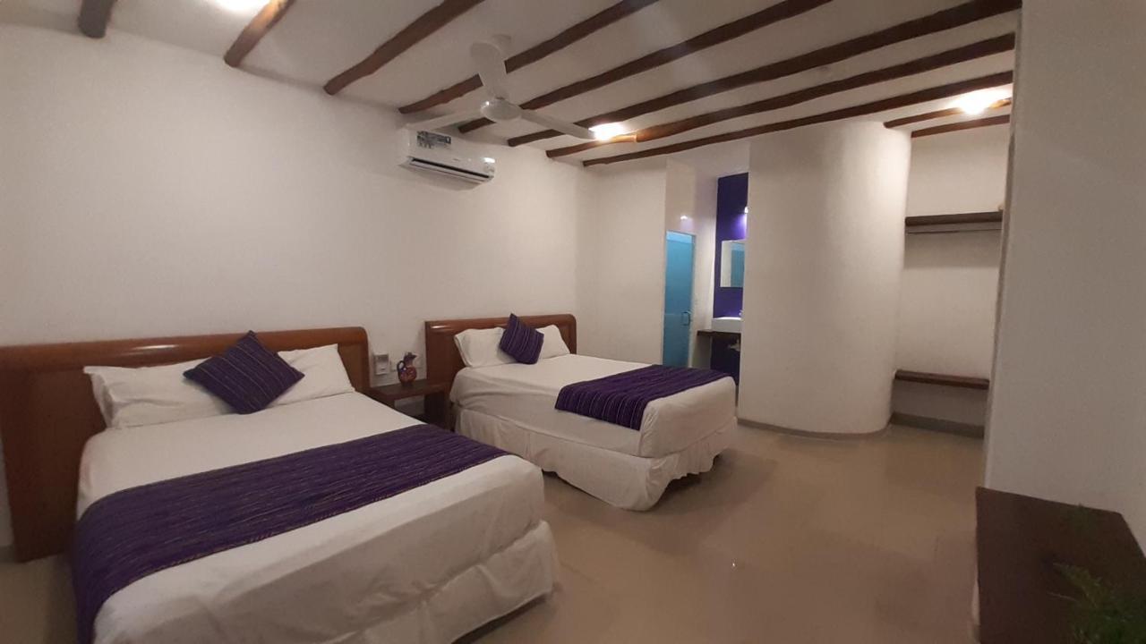 Estancia Tulbayab 36 Cancún Kültér fotó