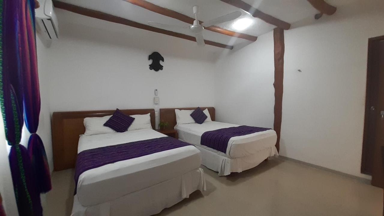 Estancia Tulbayab 36 Cancún Kültér fotó