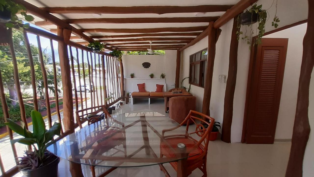 Estancia Tulbayab 36 Cancún Kültér fotó