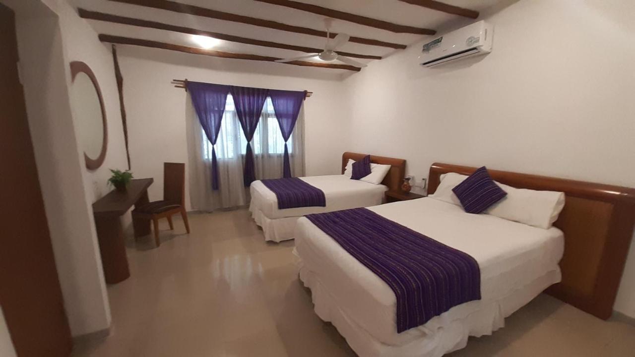 Estancia Tulbayab 36 Cancún Kültér fotó