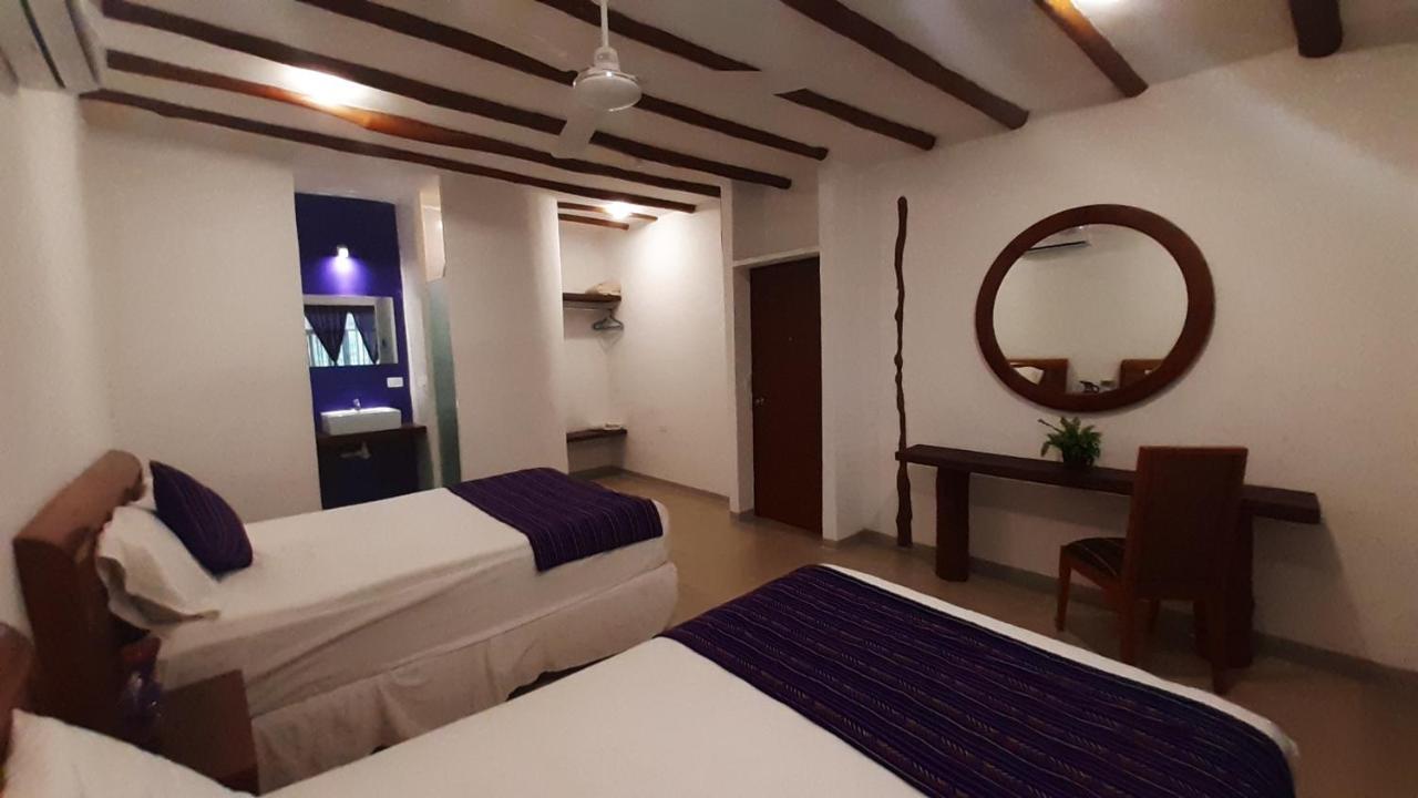 Estancia Tulbayab 36 Cancún Kültér fotó