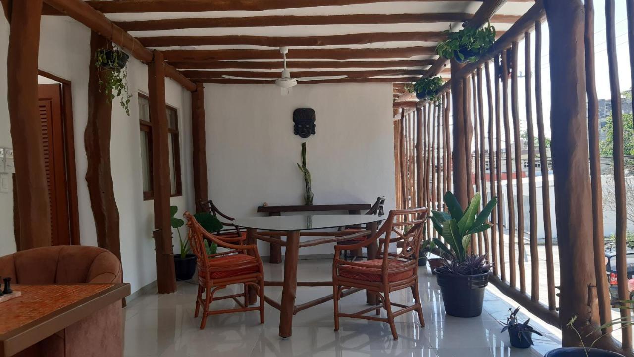 Estancia Tulbayab 36 Cancún Kültér fotó