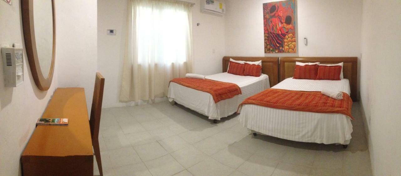 Estancia Tulbayab 36 Cancún Kültér fotó