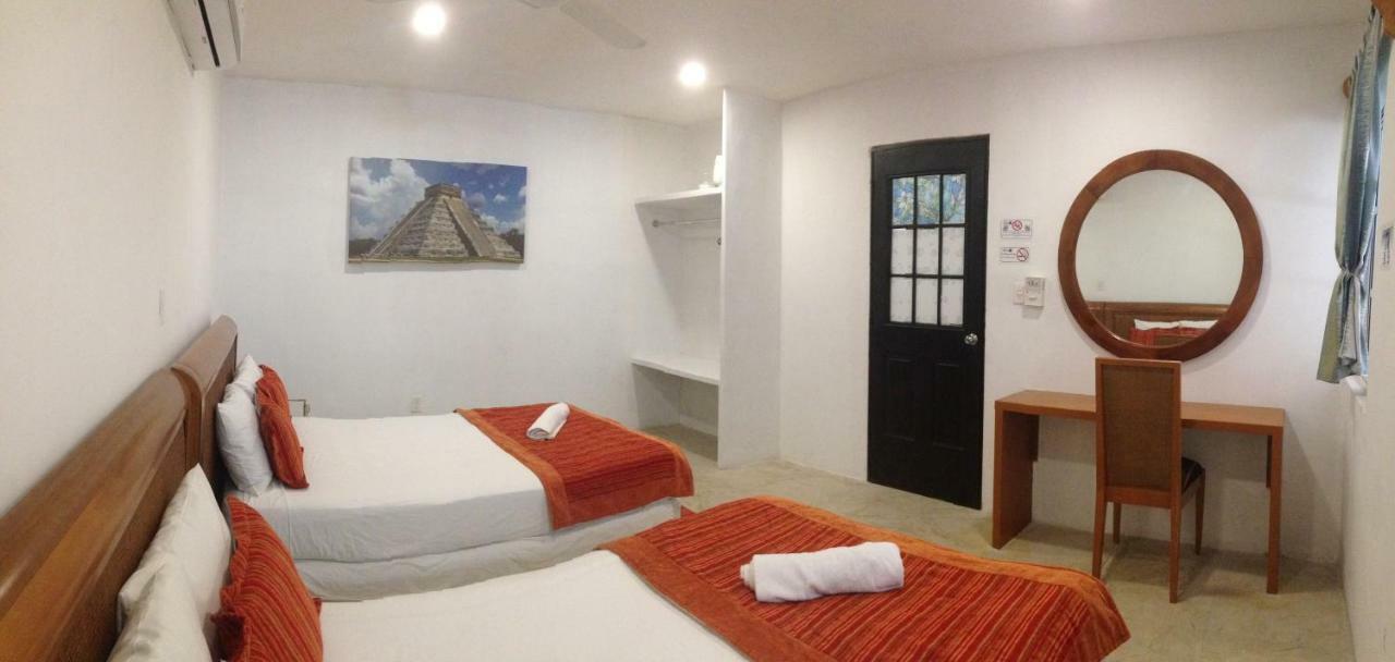Estancia Tulbayab 36 Cancún Kültér fotó