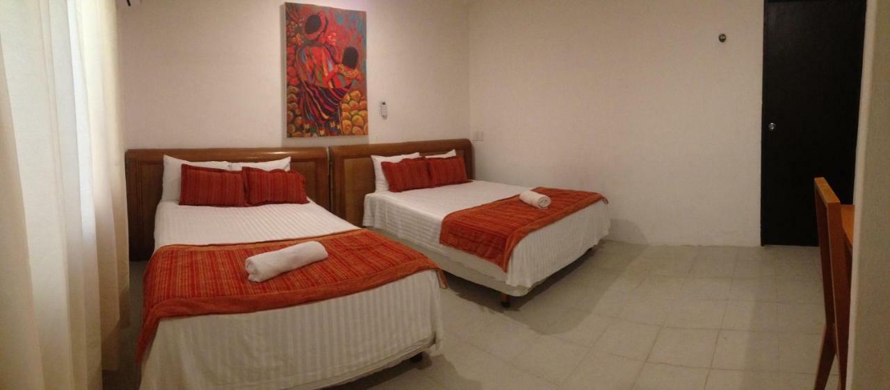 Estancia Tulbayab 36 Cancún Kültér fotó