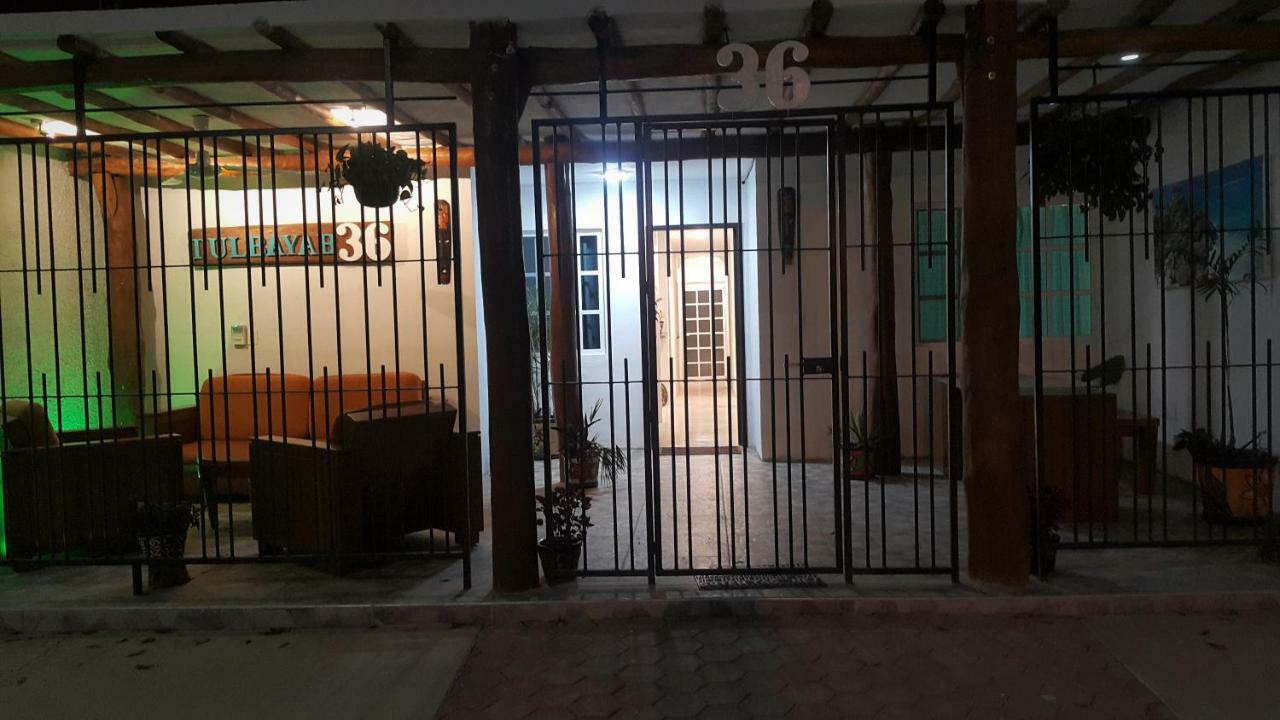 Estancia Tulbayab 36 Cancún Kültér fotó