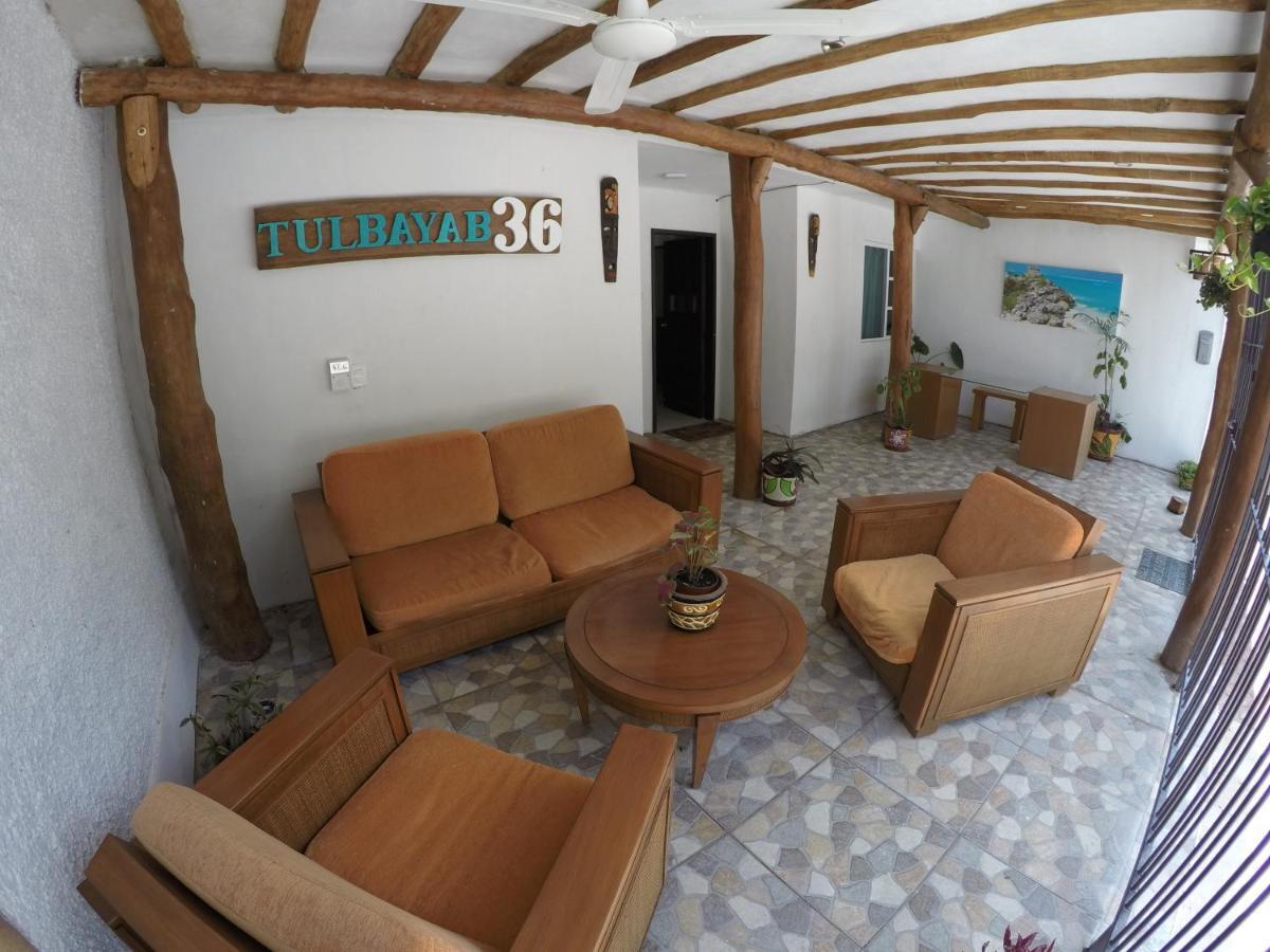 Estancia Tulbayab 36 Cancún Kültér fotó