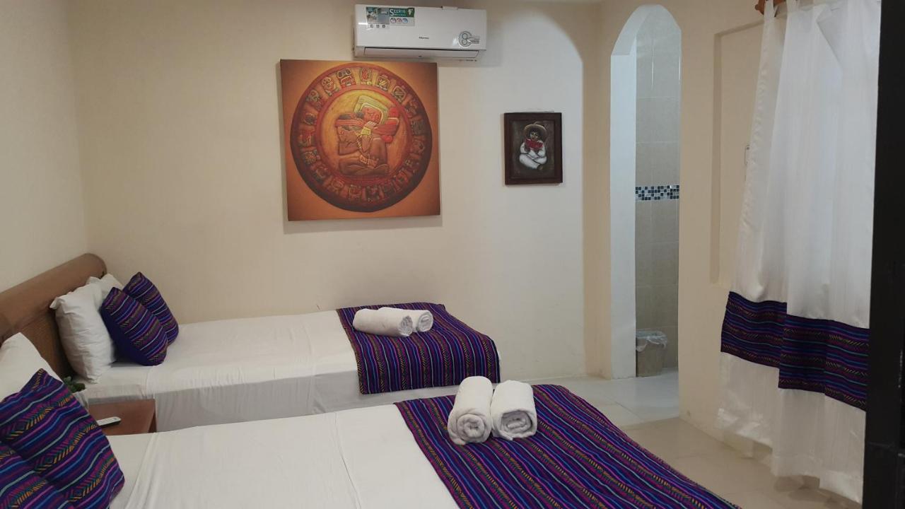 Estancia Tulbayab 36 Cancún Kültér fotó