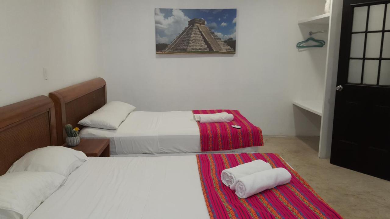 Estancia Tulbayab 36 Cancún Kültér fotó