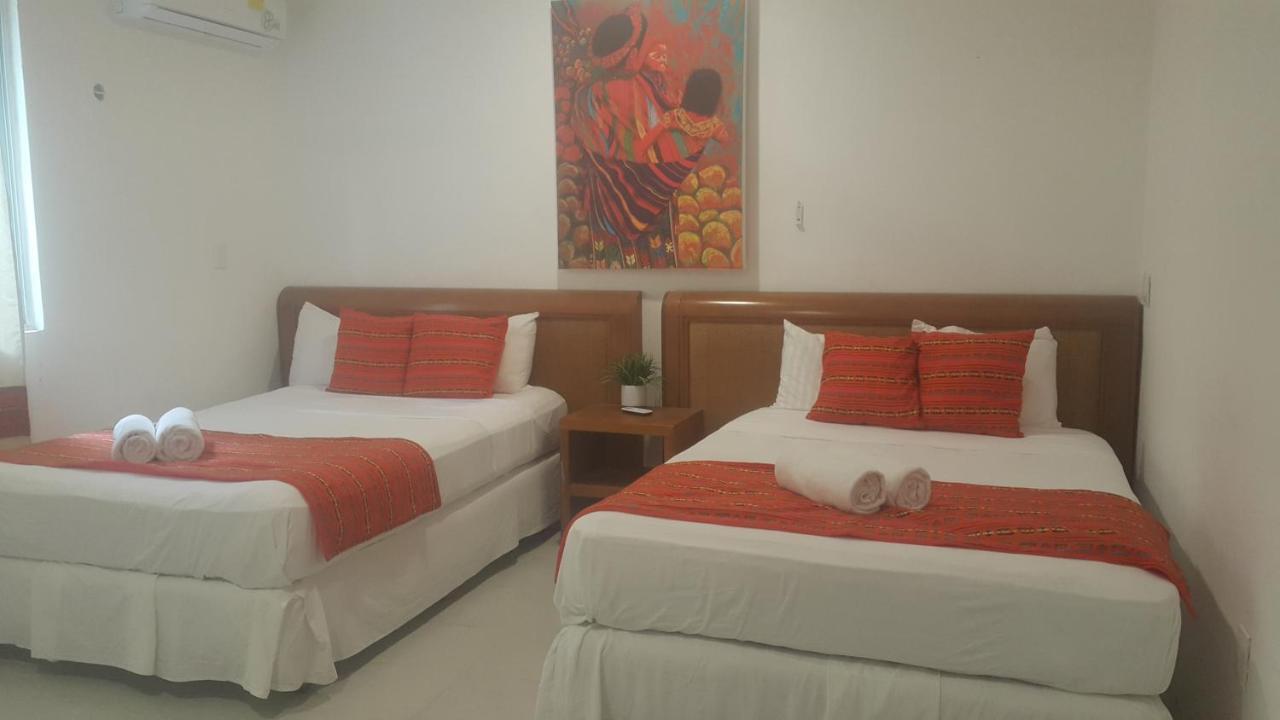 Estancia Tulbayab 36 Cancún Kültér fotó