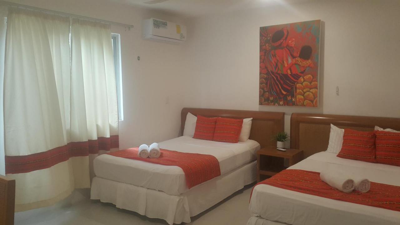 Estancia Tulbayab 36 Cancún Kültér fotó